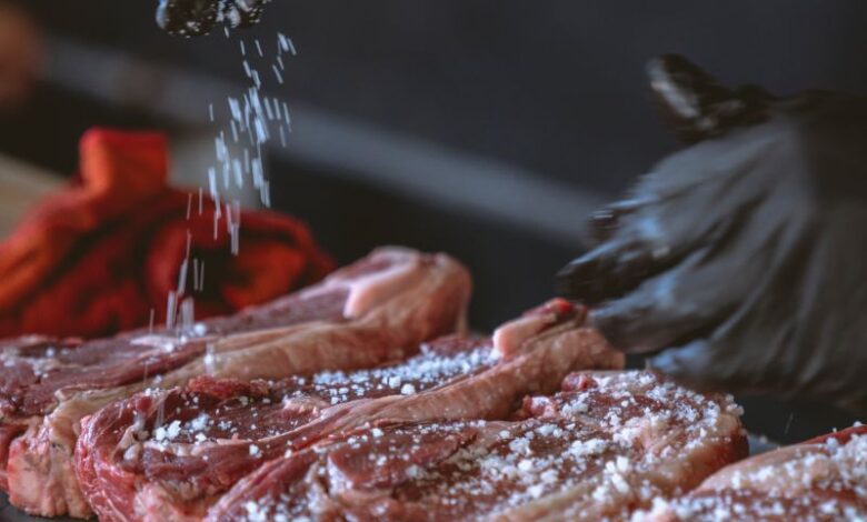 Foto : Beginilah Teknik Mengolah Daging agar 'Juicy'