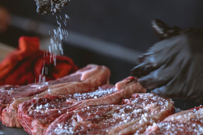 Foto : Beginilah Teknik Mengolah Daging agar 'Juicy'