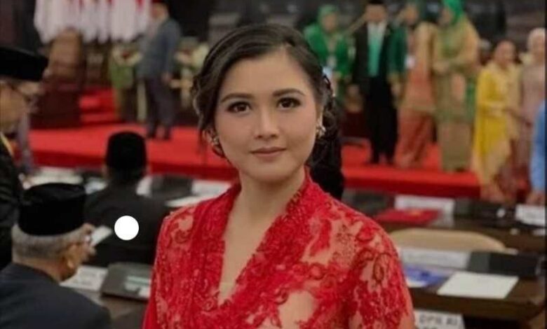Foto : Anggota DPR Vita Ervina