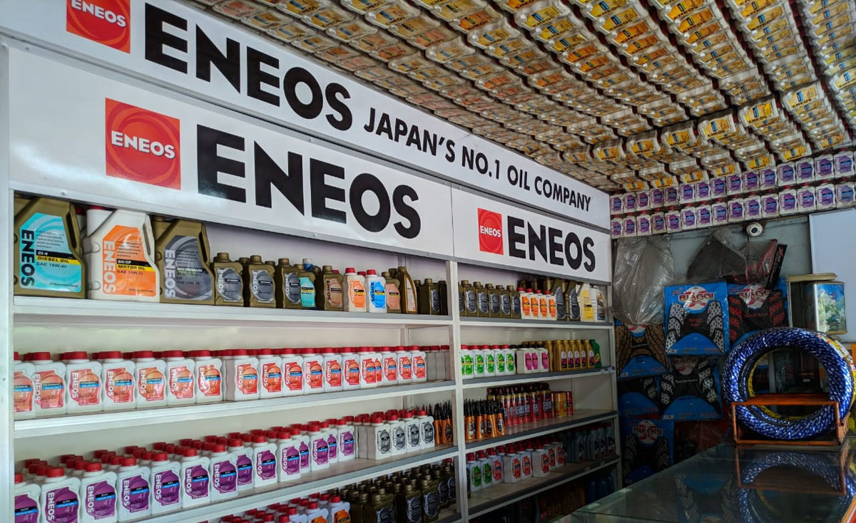 Eneos Oil Indonesia Luncurkan Eneos X Series Dan Tawarkan Pengalaman