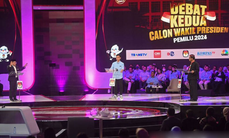 Debat-Kedua
