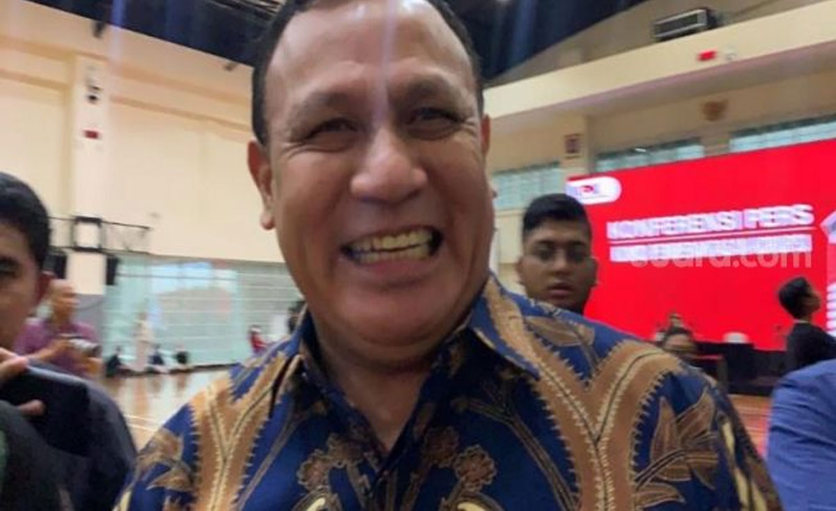 Soal Pengunduran Diri Firli Bahuri, Eks Penyidik KPK : Keputusan Setneg ...