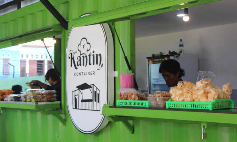 Kantin-Kontainer-co