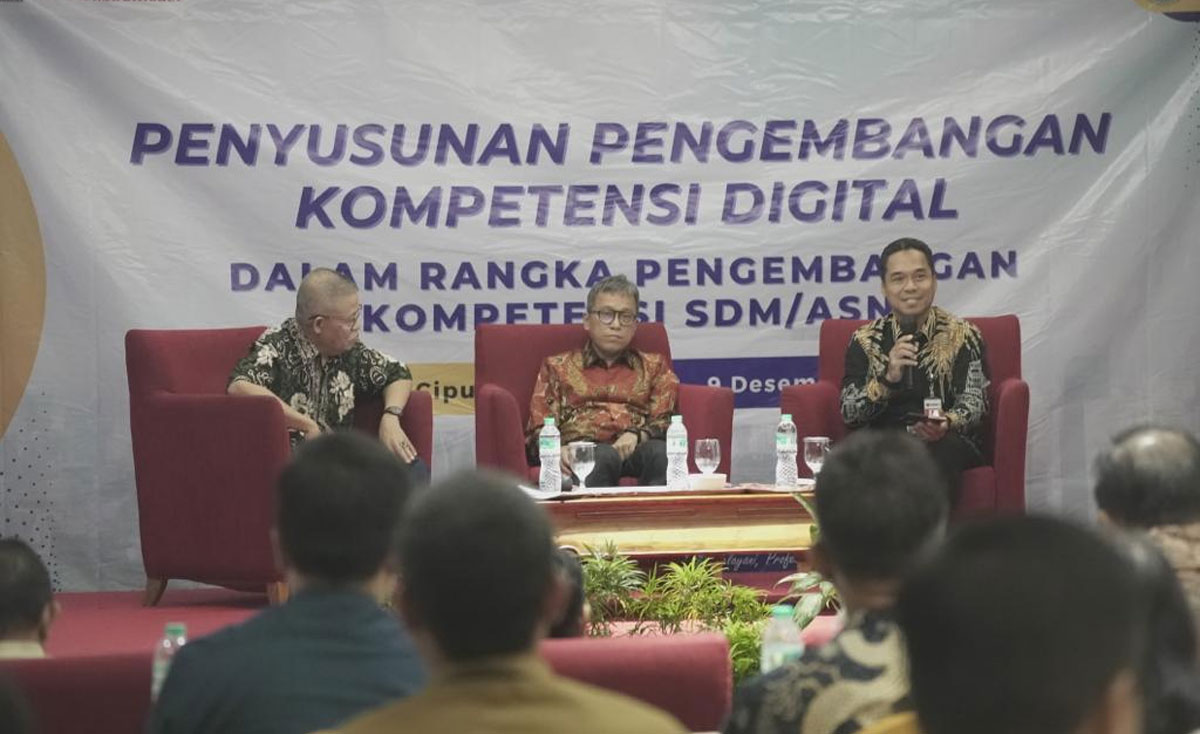 Kanwil Bpn Dki Jakarta Selenggarakan Fgd Untuk Mendukung Transformasi Digital Indoposco