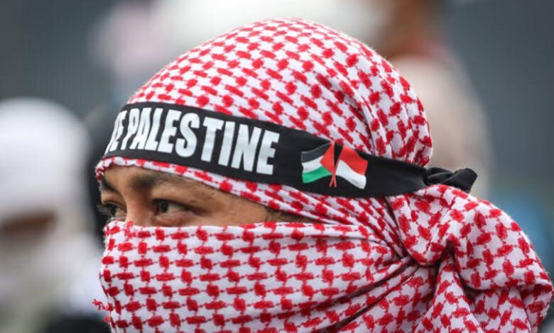 Pejuang-Palestine