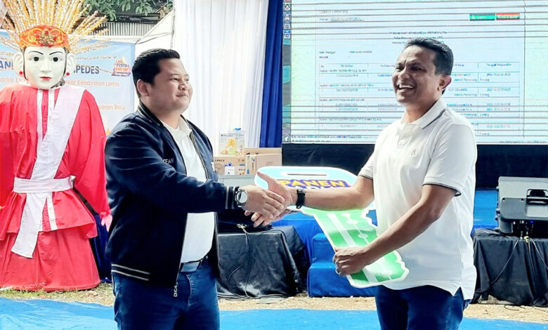 Empat Kanca Bank Rakyat Indonesia di Jaksel Sebar Hadiah ke Nasabah Simpedes