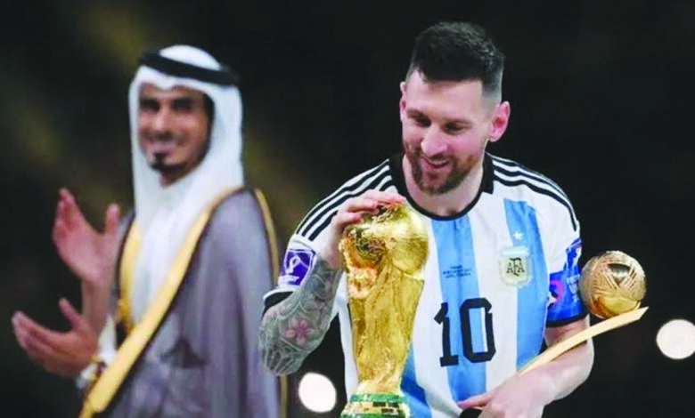 messi