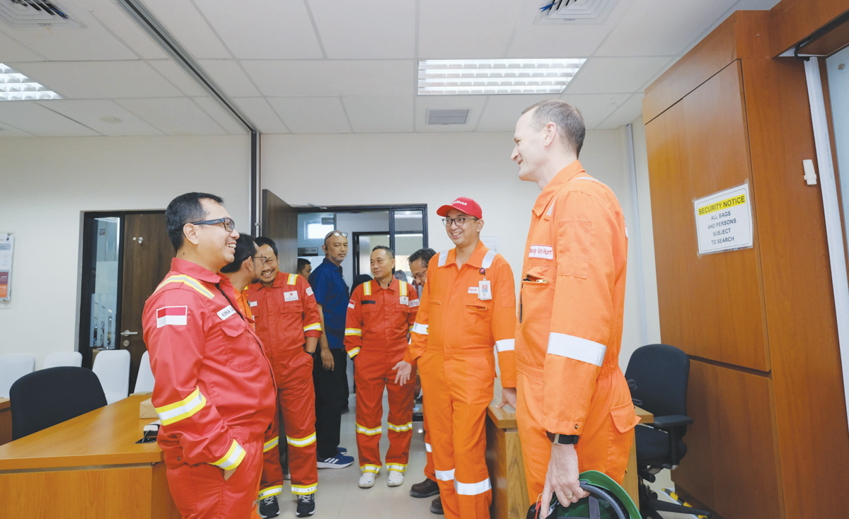 SKK Migas Datangi Exxon Dan JTB Untuk Kejar Lifting Migas Akhir Tahun ...