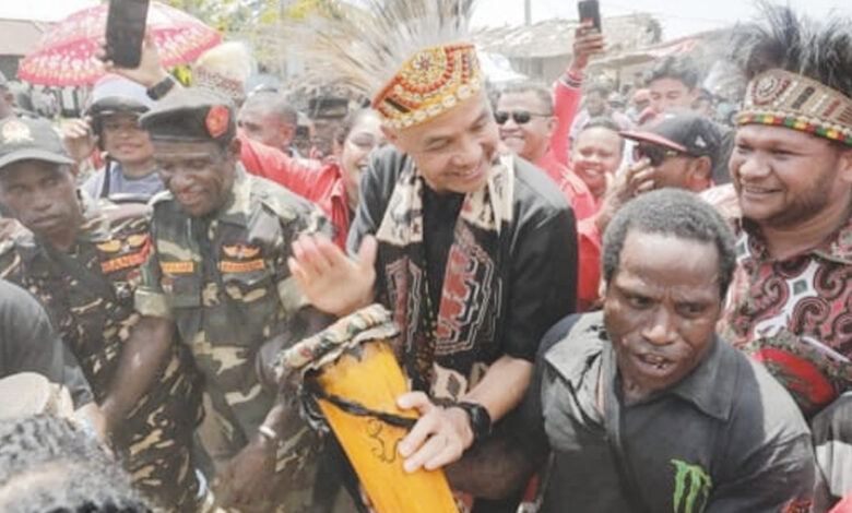 papua