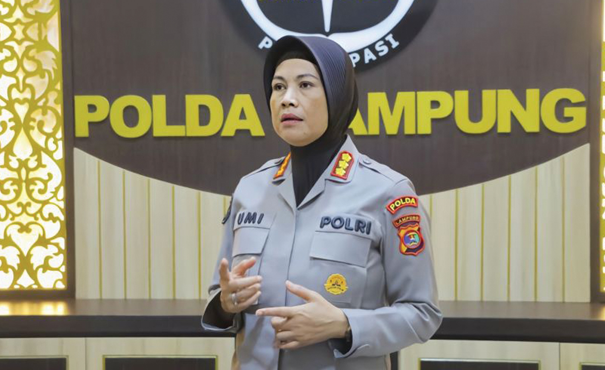 Polisi Tak Temukan Unsur Perundungan Pada Kasus Siswi SMU Bandarlampung Indoposco