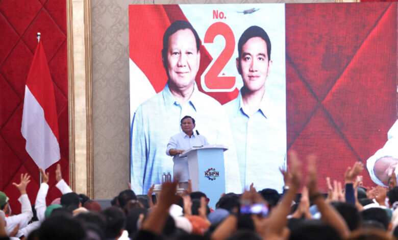 Capres-Prabowo