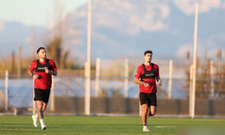 Garuda-Training