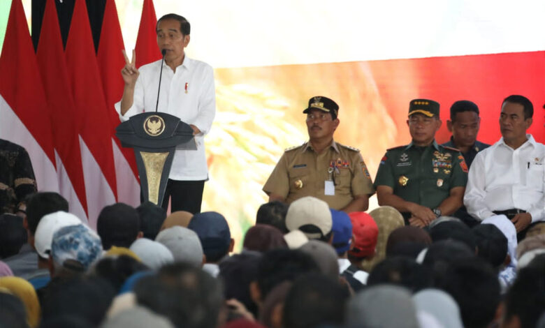 Mentan Amran Berterimakasih, Presiden Tambah Anggaran Pupuk Subsidi 14 ...