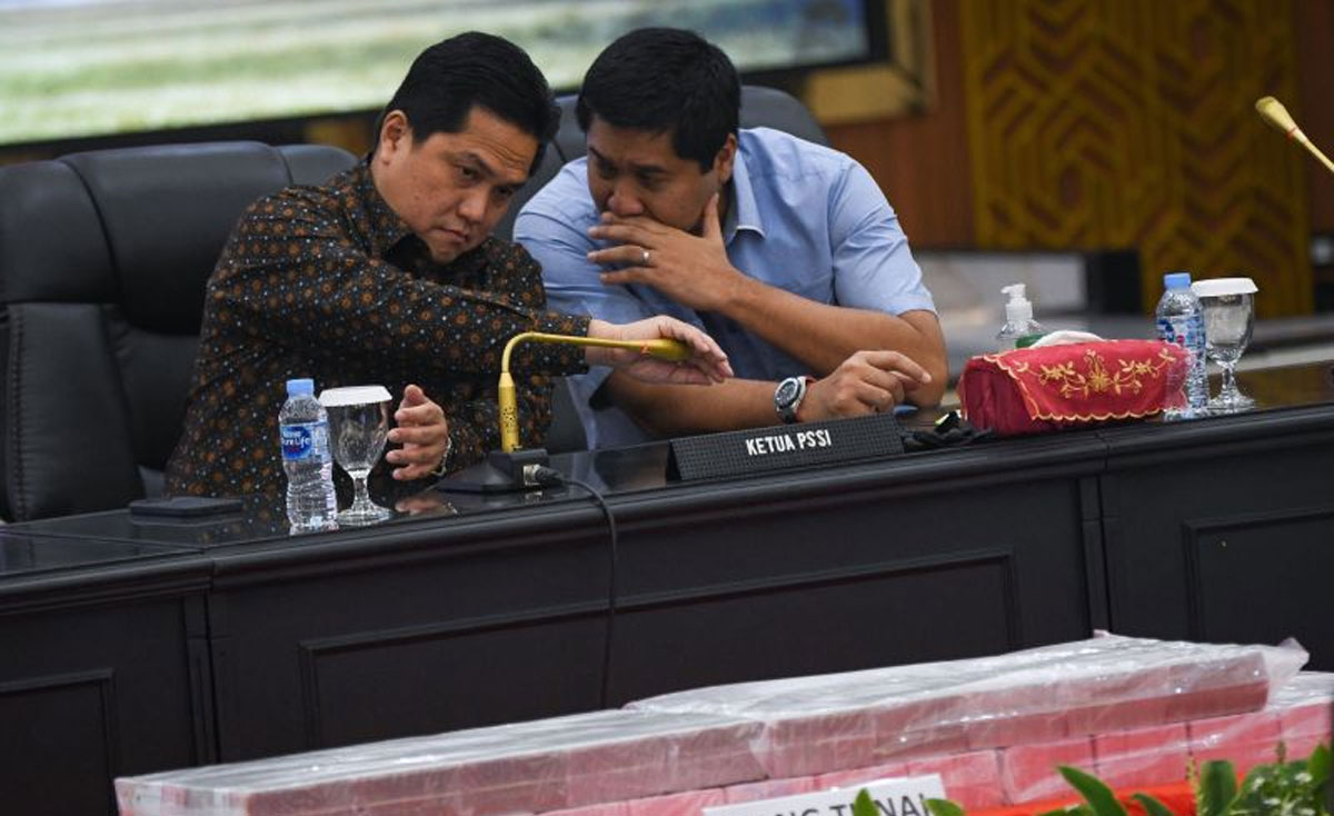 Ketua-PSSI