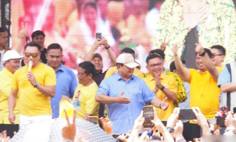 Konsolidasi-Partai-Golkar