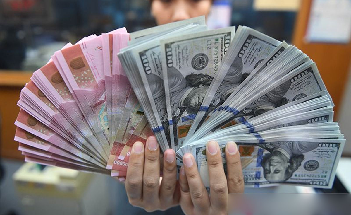 Rupiah-Dollar