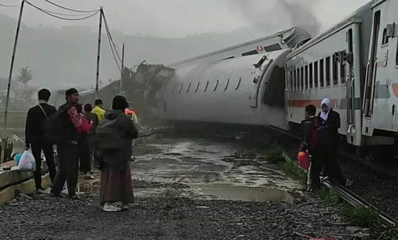 KNKT Investigasi Penyebab Kecelakaan Kereta Di Cicalengka Selama 4 Hari ...