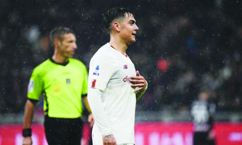 dybala