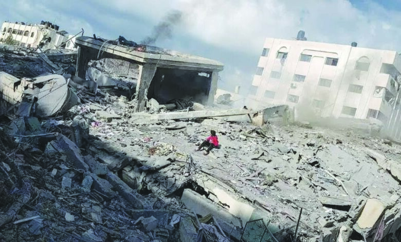 gaza