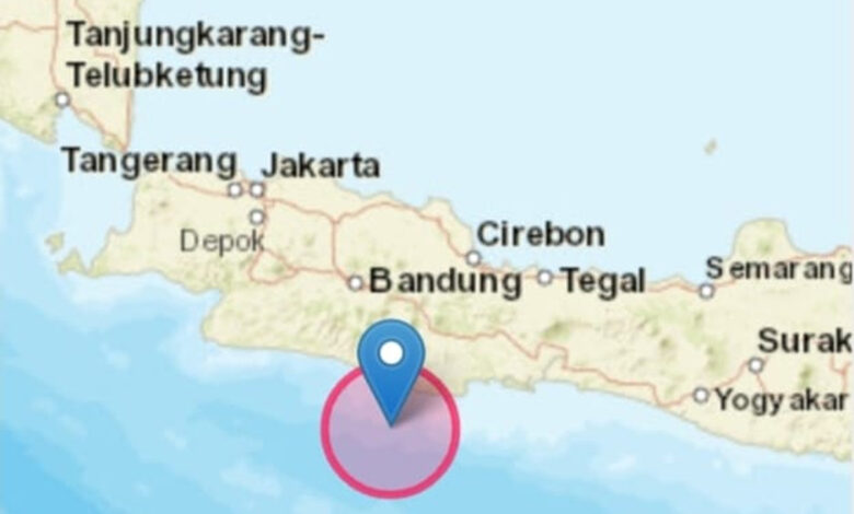 Gempa M4 2 Hantam Selatan Pulau Jawa Begini Penjelasan Bmkg Indoposco