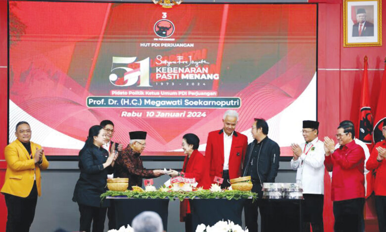 megawati