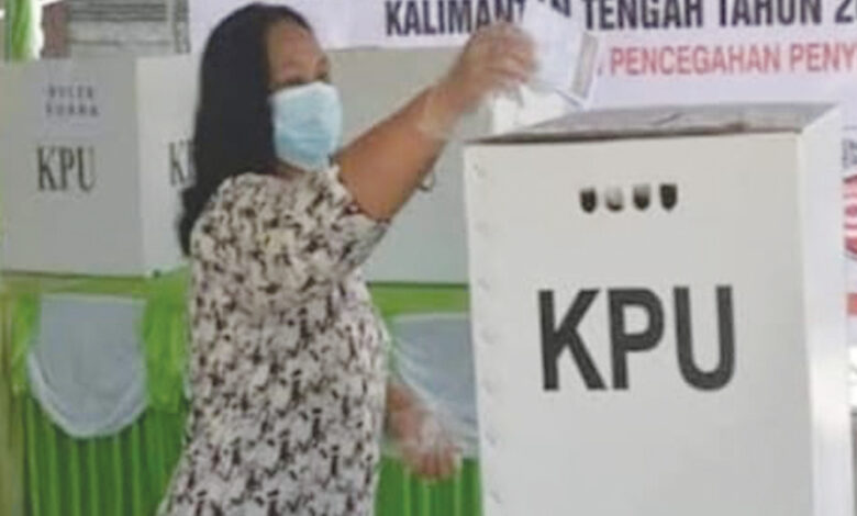 nyoblos
