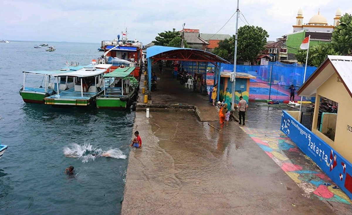 Bpbd Imbau Warga Pesisir Waspadai Banjir Rob Indoposco