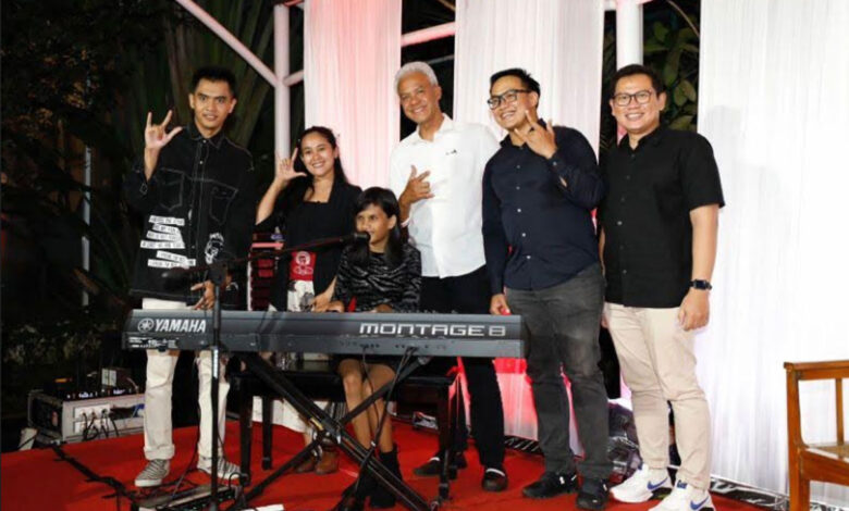 Ganjar-anak-muda