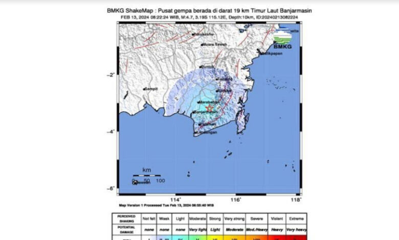 Gempa-Kalteng