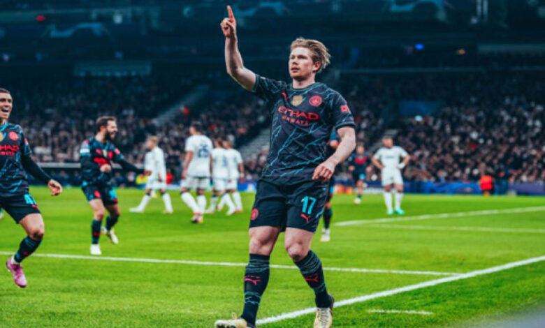 Gol Cepat Kevin De Bruyne Antar Kemenangan City Atas Copenhagen - Indoposco