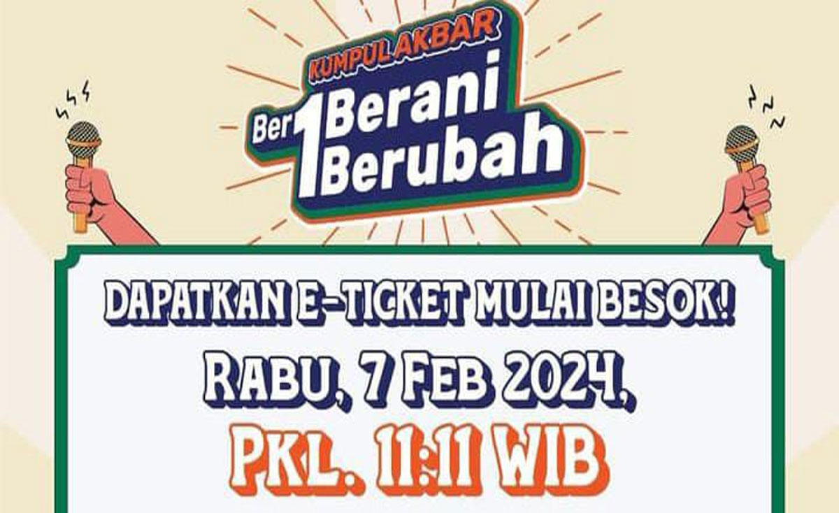 Kubu Pertanyakan Jadwal Kampanye Prabowo Gibran Berbarengan Dengan