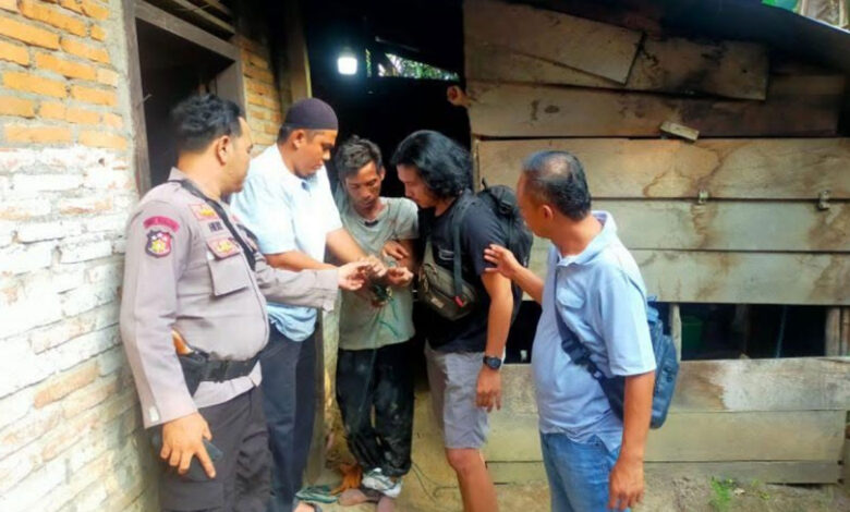 Pelaku-Pembunuhan
