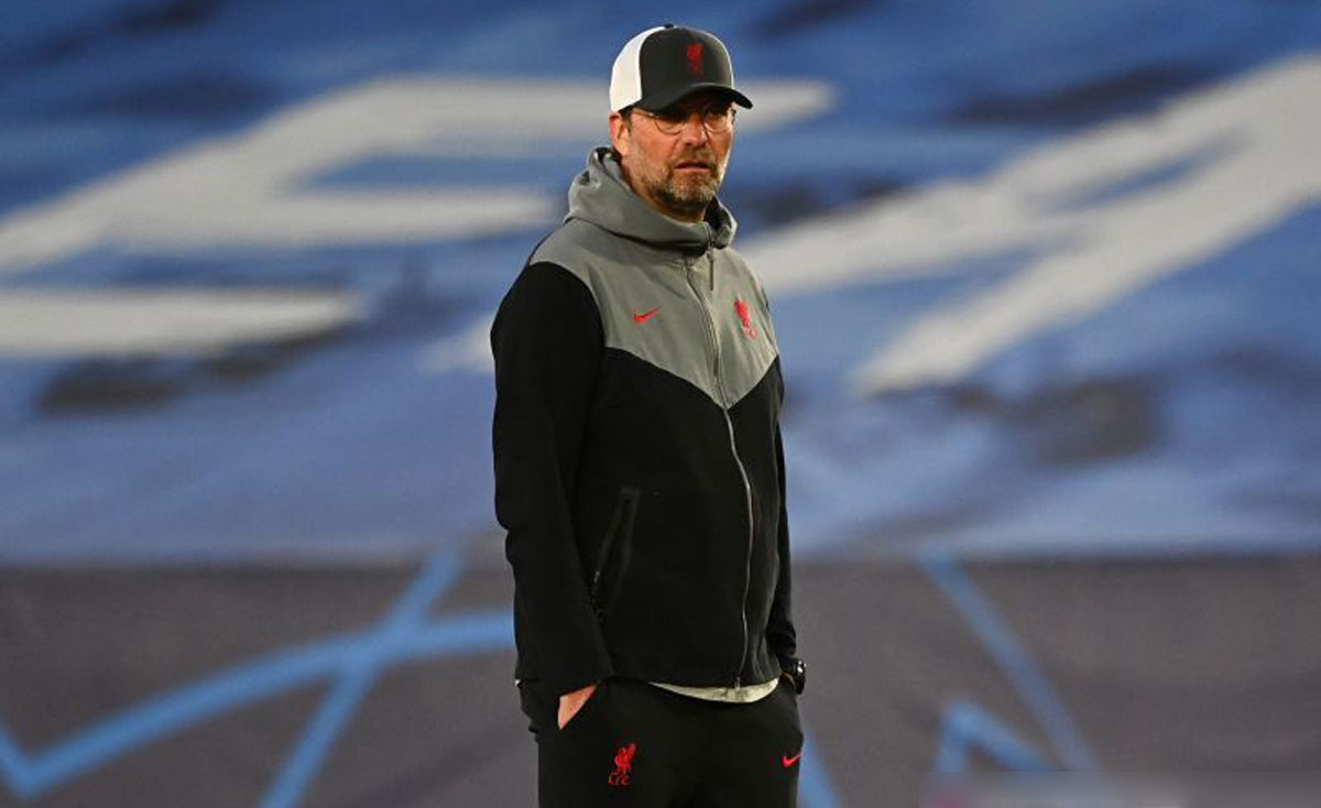 Pelatih-Liverpool