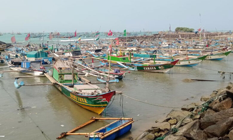 Perahu-Nelayan