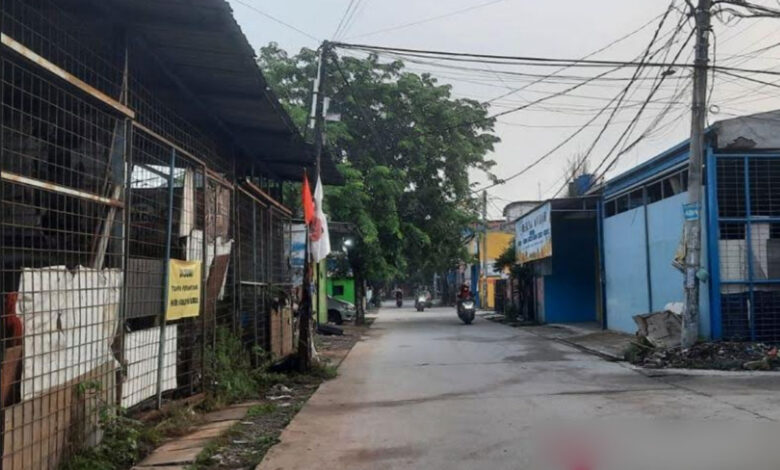 Perumahan Graha Asri