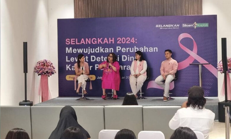 SELANGKAH-co