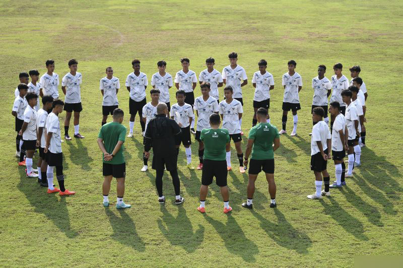 Timnas U16 Selesaikan Seleksi Gelombang Tiga, Ini Nama-nama Pemain Yang ...