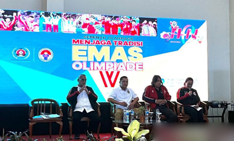 Seminar-Olahraga