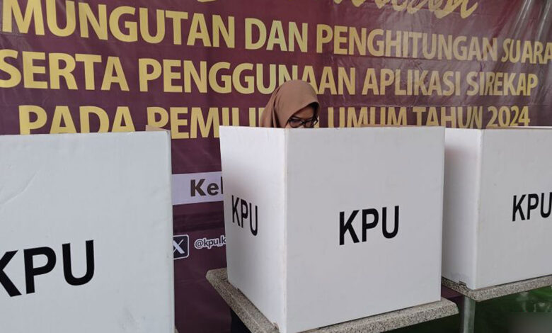 Situasi-Pemilu
