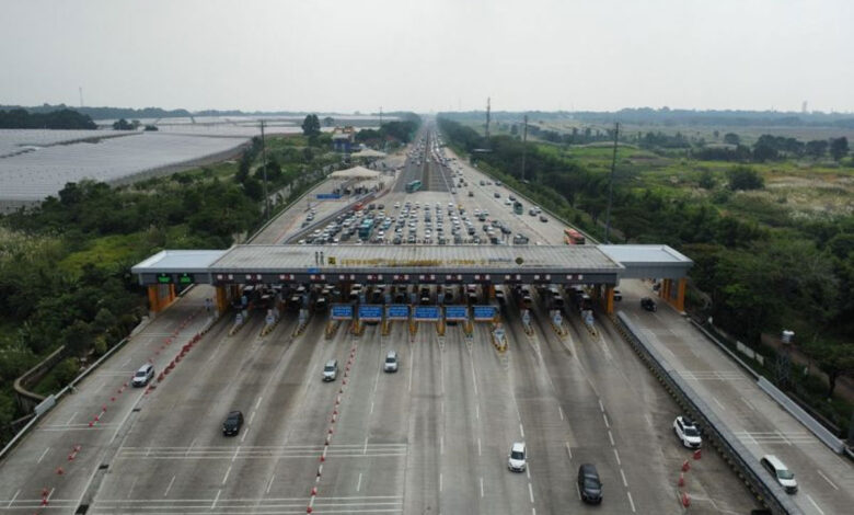 Suasana--GT-Cikampek