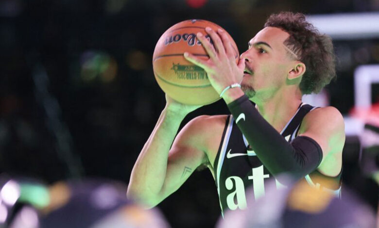 Trae-Young