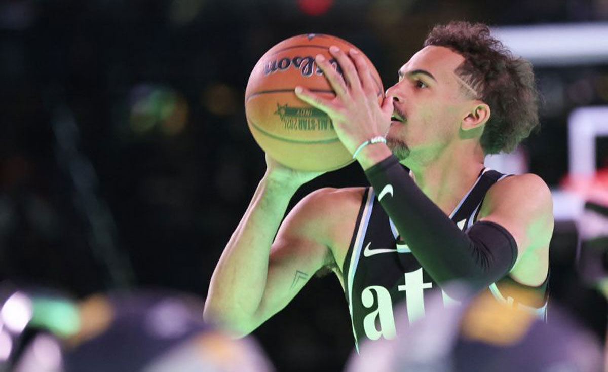 Trae-Young