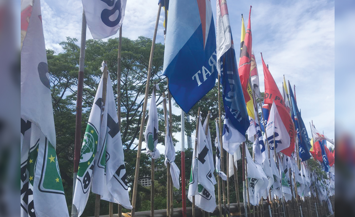 bendera partaico