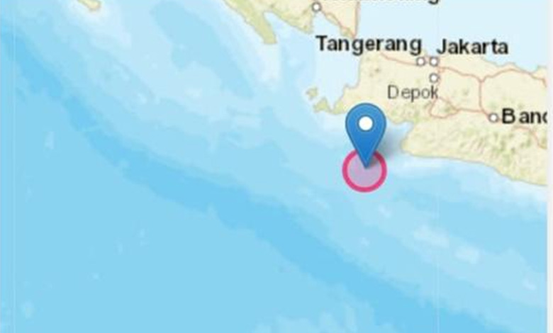 Gempa Guncang Lebak Warga Berhamburan Keluar Rumah Indoposco