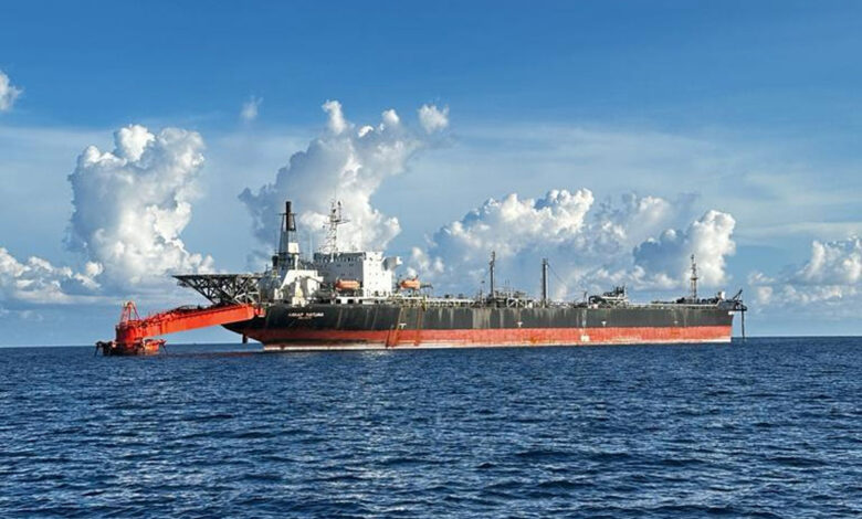 kapal-Pengangkut-minyak