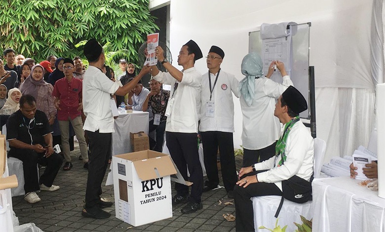 Petugas Kpps Meninggal Dunia Kpu Ungkit Usul Metode Penghitungan Panel Indoposco