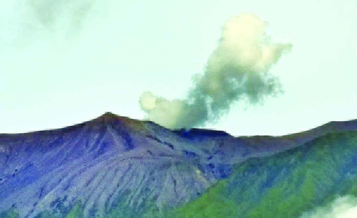 marapi