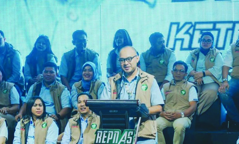 relawan