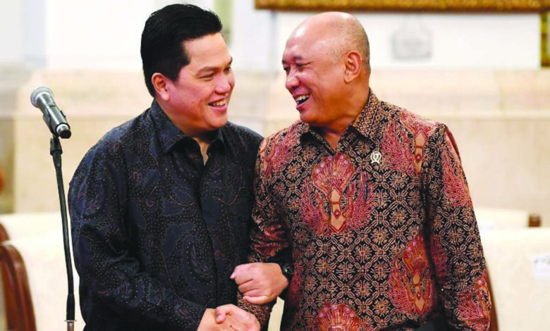 thohir