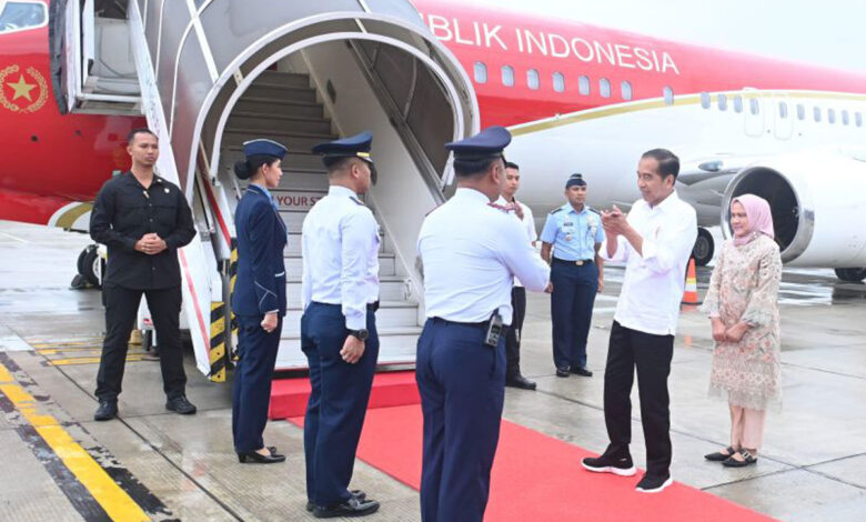Jokowi-Sumut